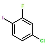 RHAWN 4-Chloro-2-fluoro-1-iodobenzene