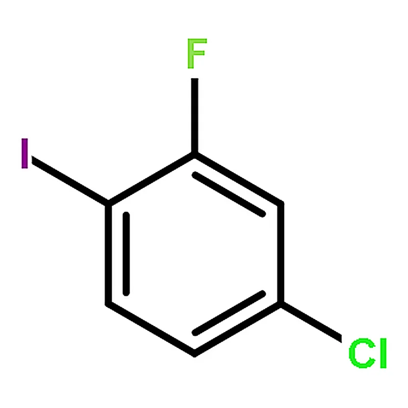 RHAWN 4-Chloro-2-fluoro-1-iodobenzene