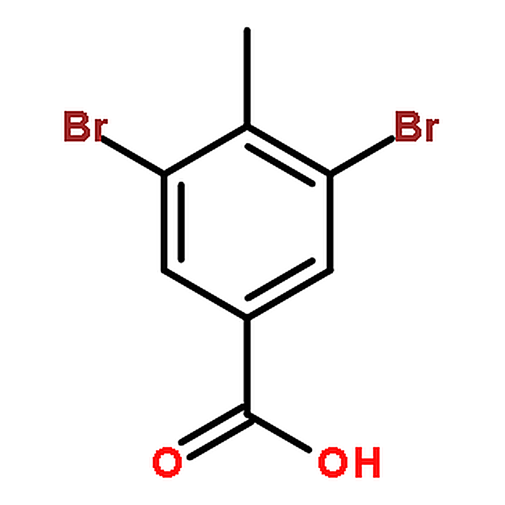 RHAWN 3,5-Dibromo-4-methylbenzoic acid