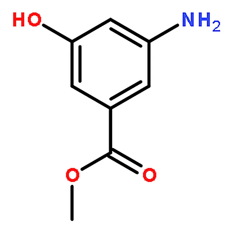 RHAWN Methyl 3-Amino-5-hydroxybenzoate