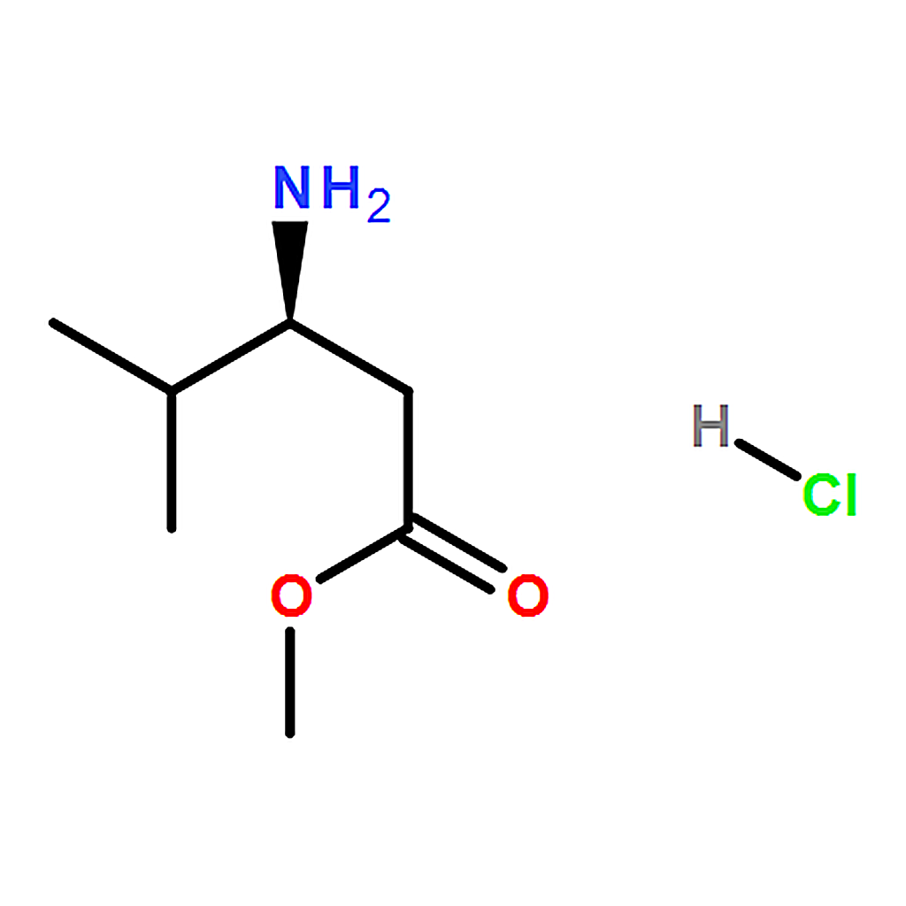RHAWN (S)-Methyl 3-amino-4-methylpentanoate hydrochloride