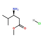 RHAWN (S)-Methyl 3-amino-4-methylpentanoate hydrochloride