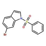 RHAWN 6-Bromo-1-(phenylsulfonyl)-1H-indole