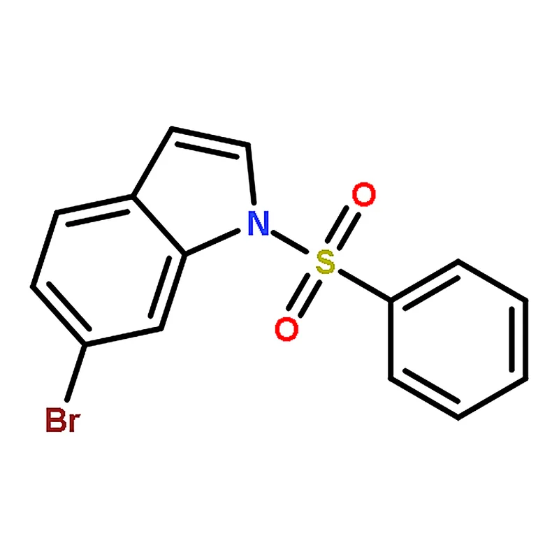 RHAWN 6-Bromo-1-(phenylsulfonyl)-1H-indole