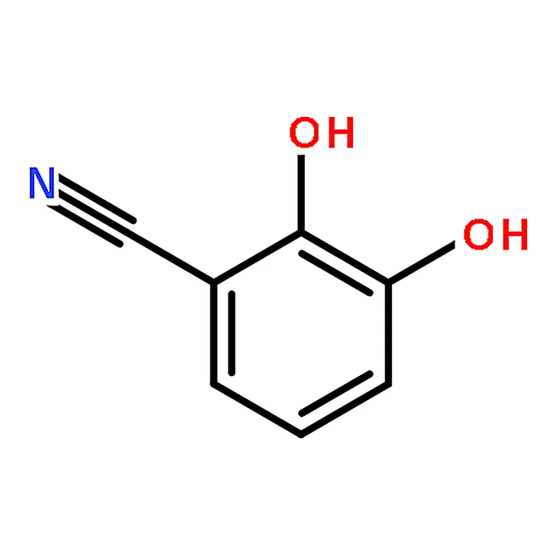 RHAWN 2,3-Dihydroxybenzonitrile