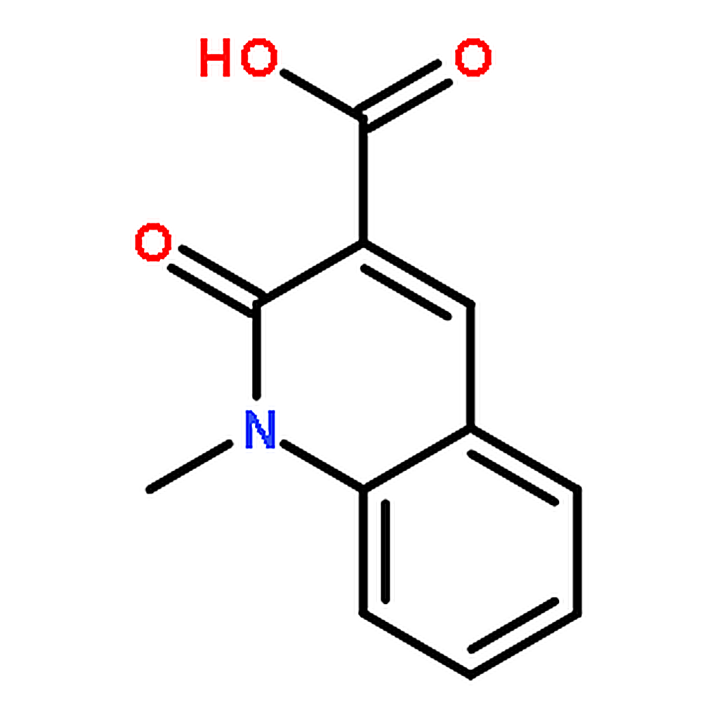 RHAWN 1-Methyl-2-oxo-1,2-dihydroquinoline-3-carboxylic acid