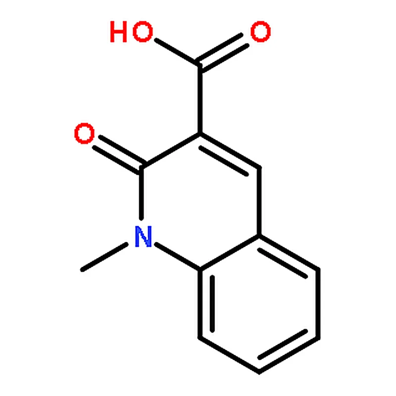 RHAWN 1-Methyl-2-oxo-1,2-dihydroquinoline-3-carboxylic acid