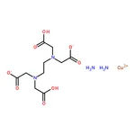 RHAWN Ethylenediaminetetraacetic acid diammonium copper salt solution