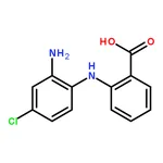 RHAWN N-(2-Amino-4-chlorophenyl)anthranilic acid