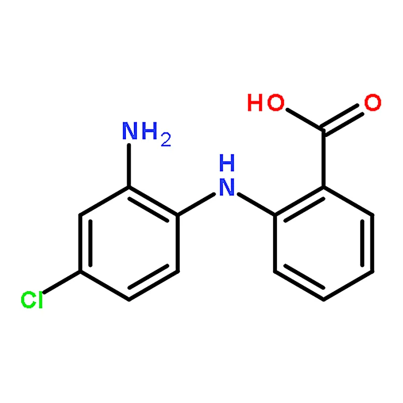RHAWN N-(2-Amino-4-chlorophenyl)anthranilic acid