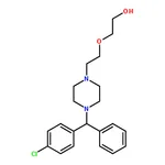 RHAWN 2-(2-(4-((4-Chlorophenyl)(phenyl)methyl)piperazin-1-yl)ethoxy)ethanol
