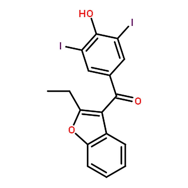 RHAWN Benziodarone