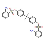 RHAWN Propane-2,2-diylbis(4,1-phenylene)bis(2-aminobenzenesulfonate)