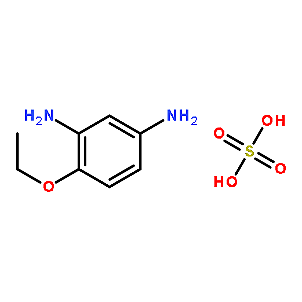 RHAWN 4-Ethoxybenzene-1，3-diamine sulfate