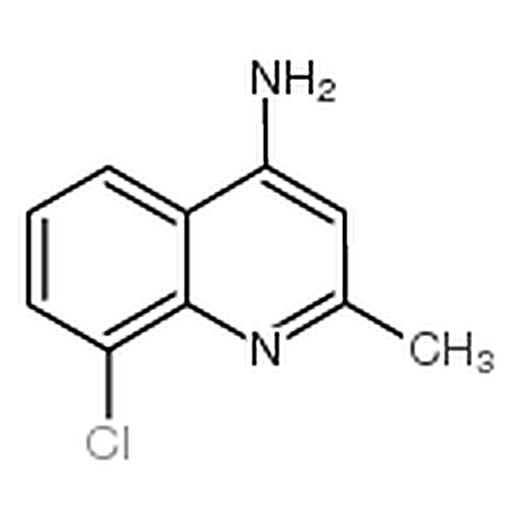 RHAWN 8-Chloro-2-methylquinolin-4-amine