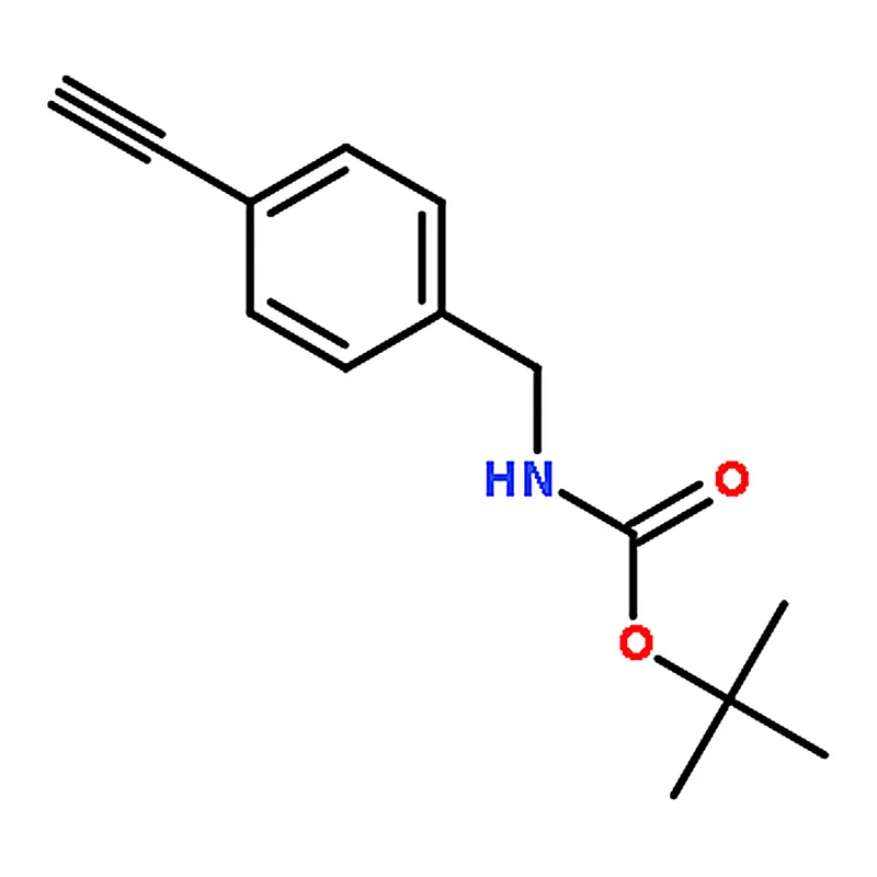 RHAWN tert-Butyl 4-ethynylbenzylcarbamate