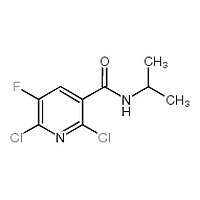 RHAWN 2,6-Dichloro-5-fluoro-N-isopropylnicotinamide