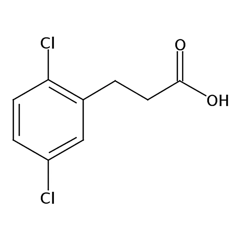 RHAWN 3-(2,5-Dichlorophenyl)propanoic acid
