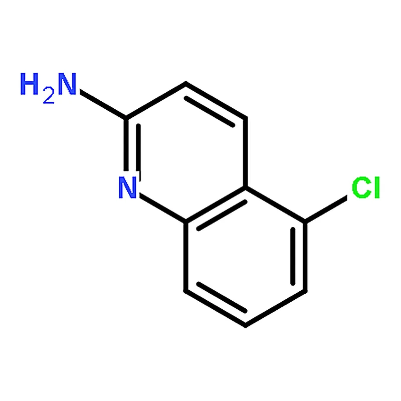 RHAWN 5-Chloroquinolin-2-amine