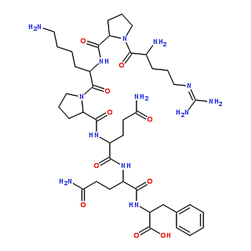 RHAWN Substance P Fragment 1-7
