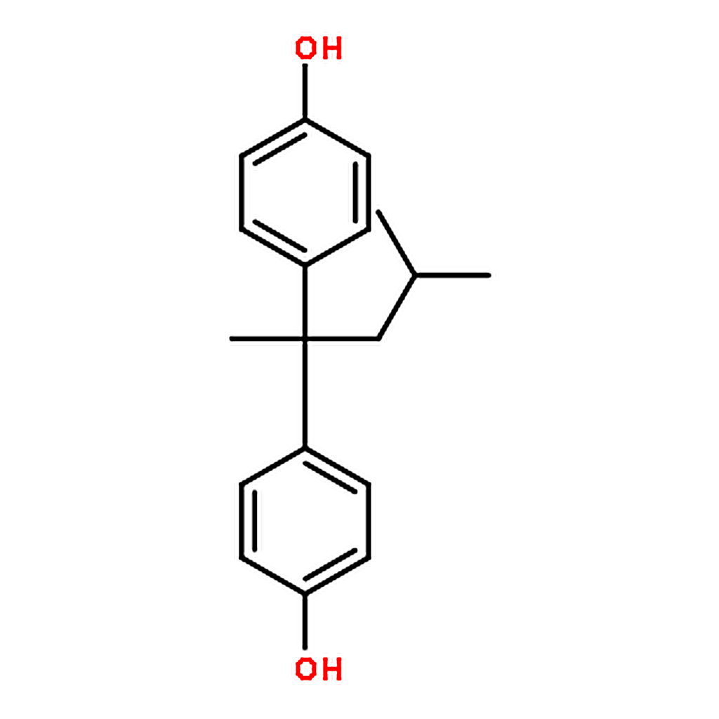 RHAWN 4,4'-(1,3-Dimethylbutylidene)diphenol