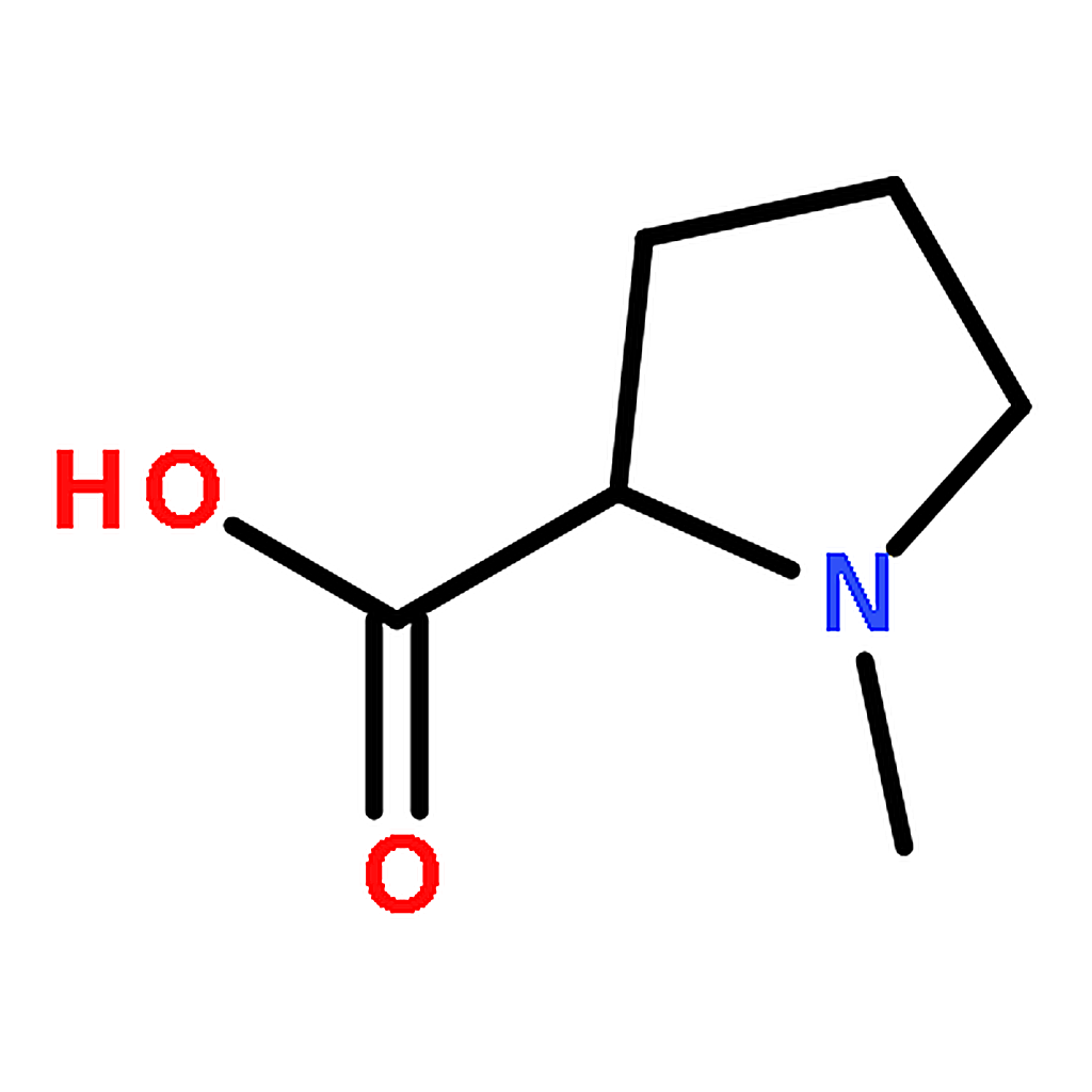 RHAWN 1-Methylpyrrolidine-2-carboxylic acid