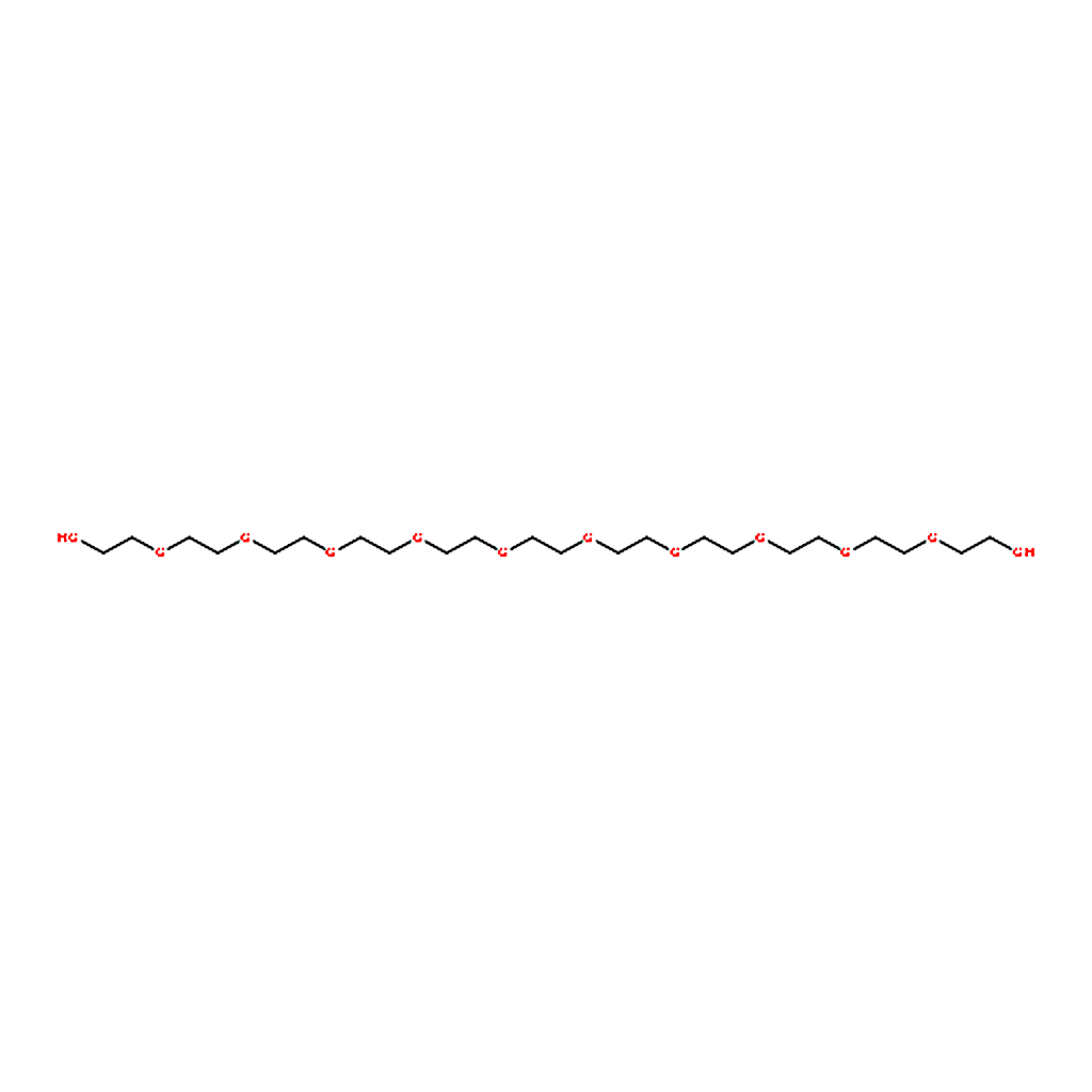 RHAWN 3,6,9,12,15,18,21,24,27,30-Decaoxadotriacontane-1,32-diol