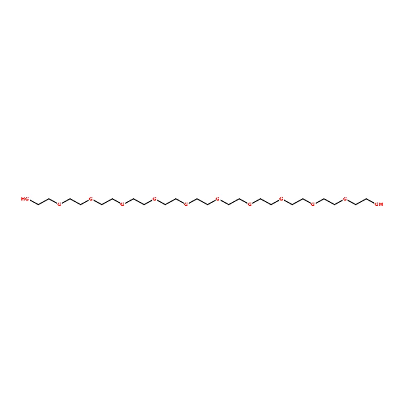 RHAWN 3,6,9,12,15,18,21,24,27,30-Decaoxadotriacontane-1,32-diol