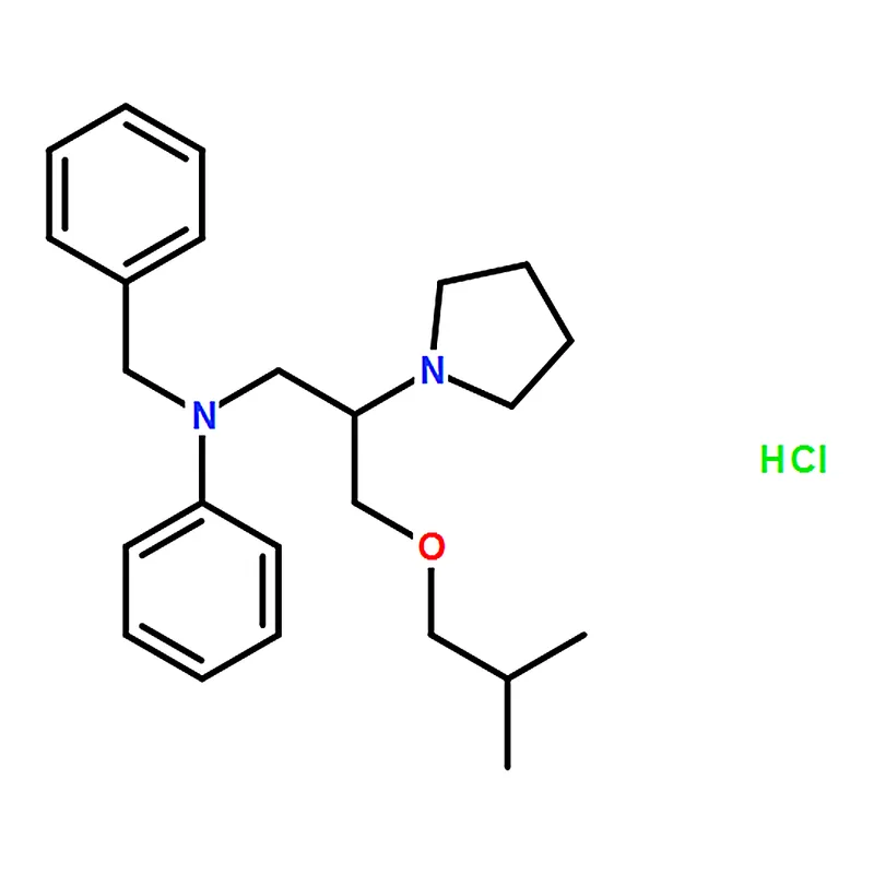 RHAWN Bepridil HCl