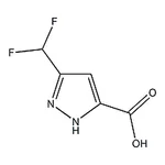 RHAWN 5-(Difluoromethyl)-1H-pyrazole-3-carboxylic acid