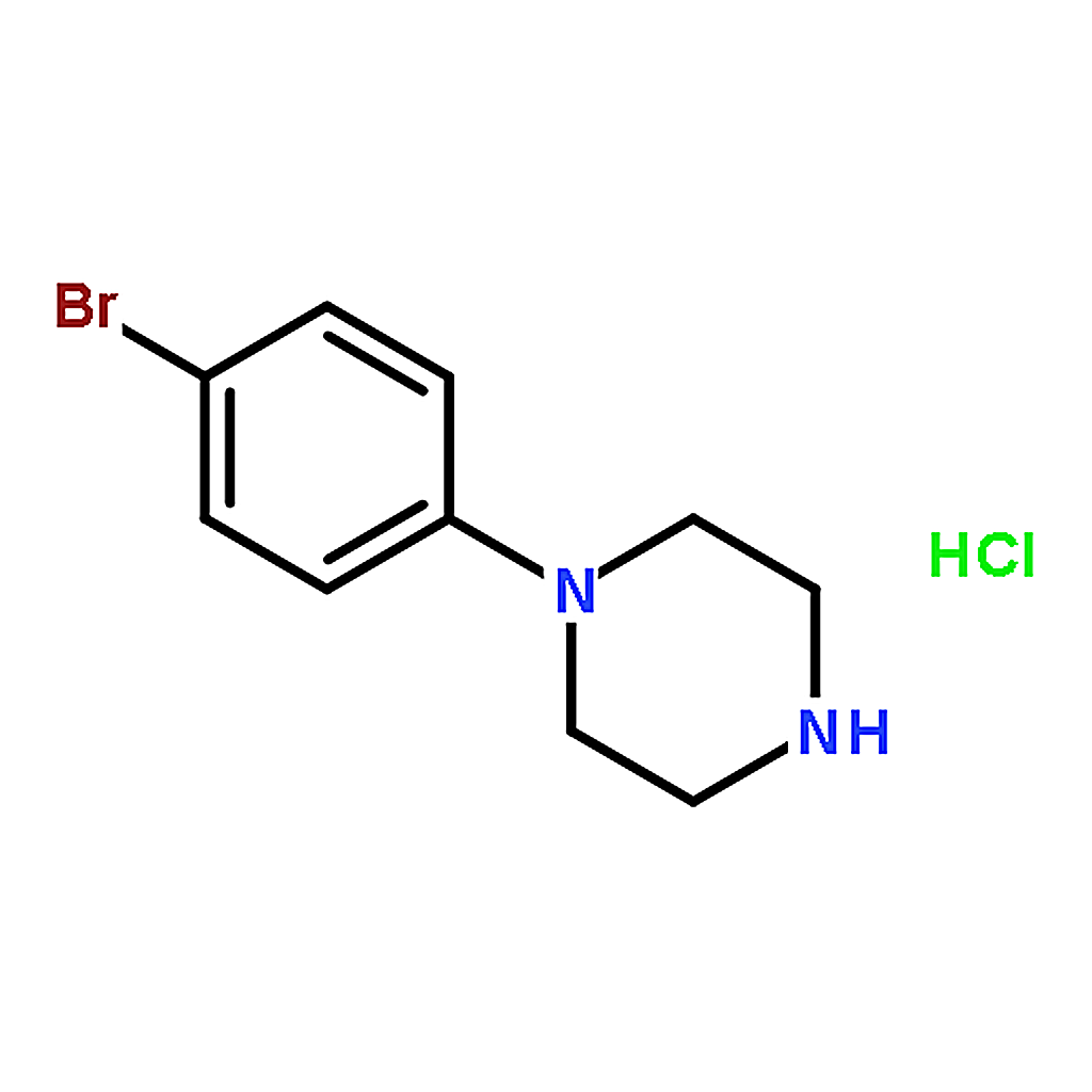 RHAWN 1-(4-Bromophenyl)piperazine hydrochloride