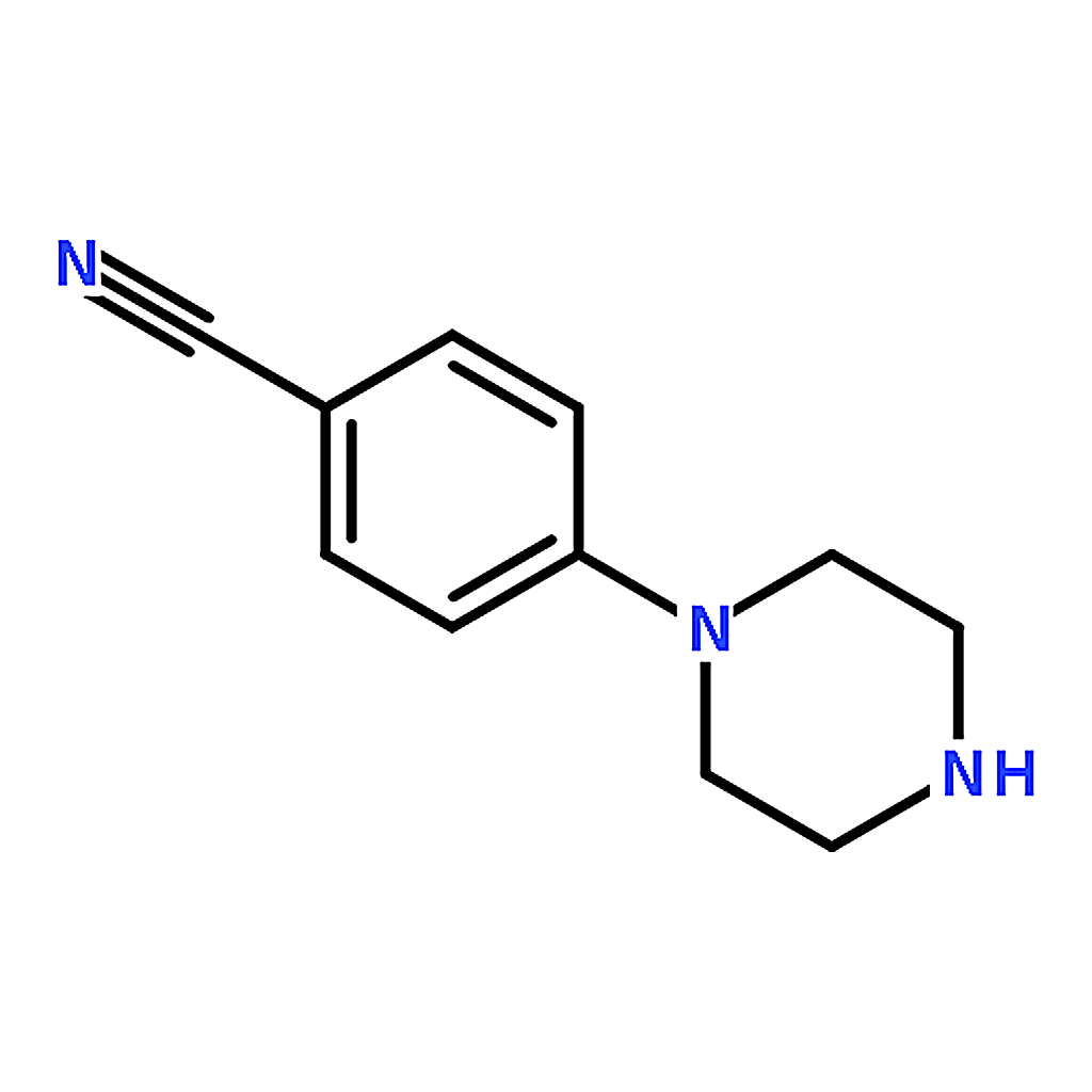 RHAWN 4-Piperazinobenzonitrile
