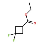RHAWN Ethyl 3,3-difluorocyclobutanecarboxylate
