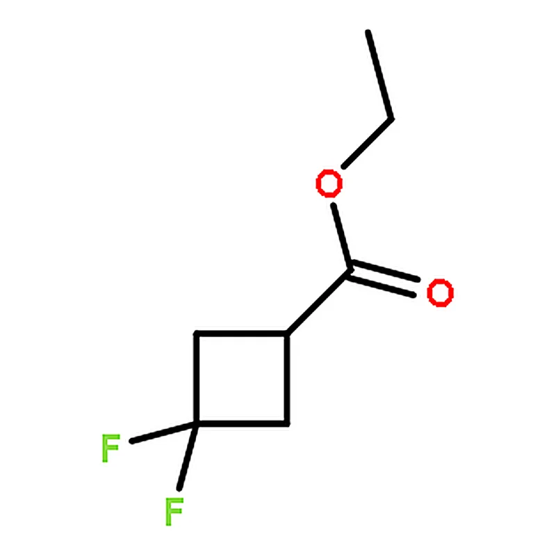 RHAWN Ethyl 3,3-difluorocyclobutanecarboxylate
