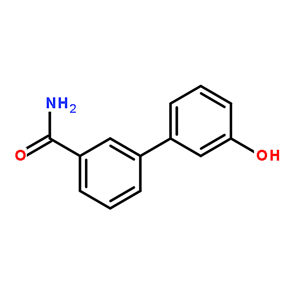 RHAWN 3'-Hydroxy-[1，1'-biphenyl]-3-carboxamide