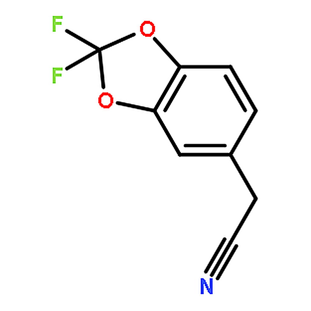 RHAWN 2-(2,2-Difluorobenzo[d][1,3]dioxol-5-yl)acetonitrile