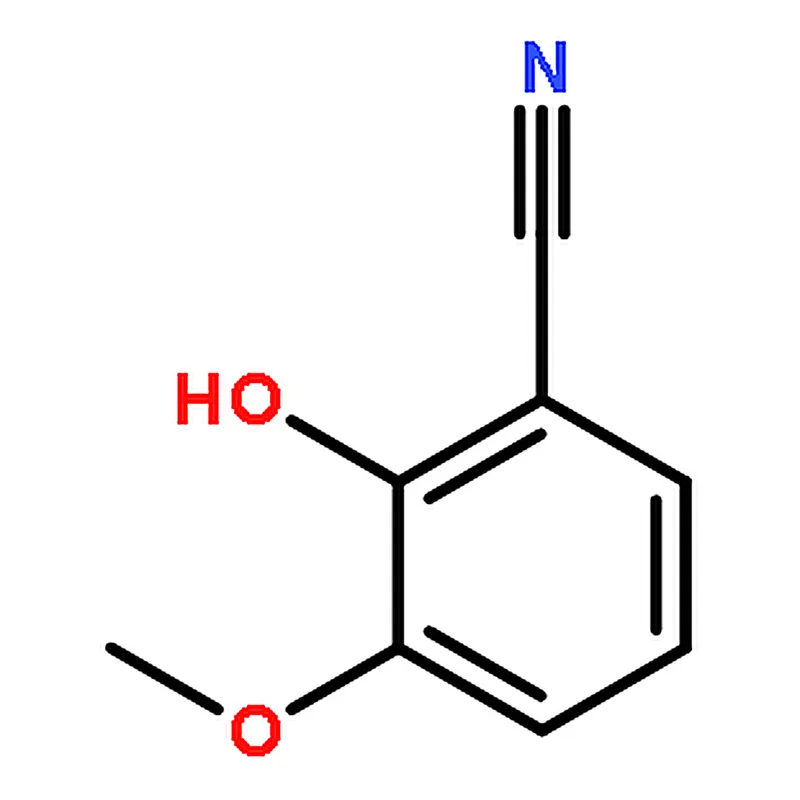 RHAWN 2-HYDROXY-3-METHOXYBENZONITRILE