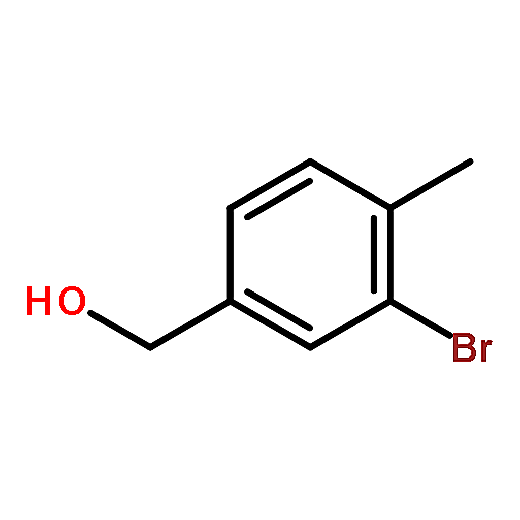 RHAWN (3-Bromo-4-methylphenyl)methanol