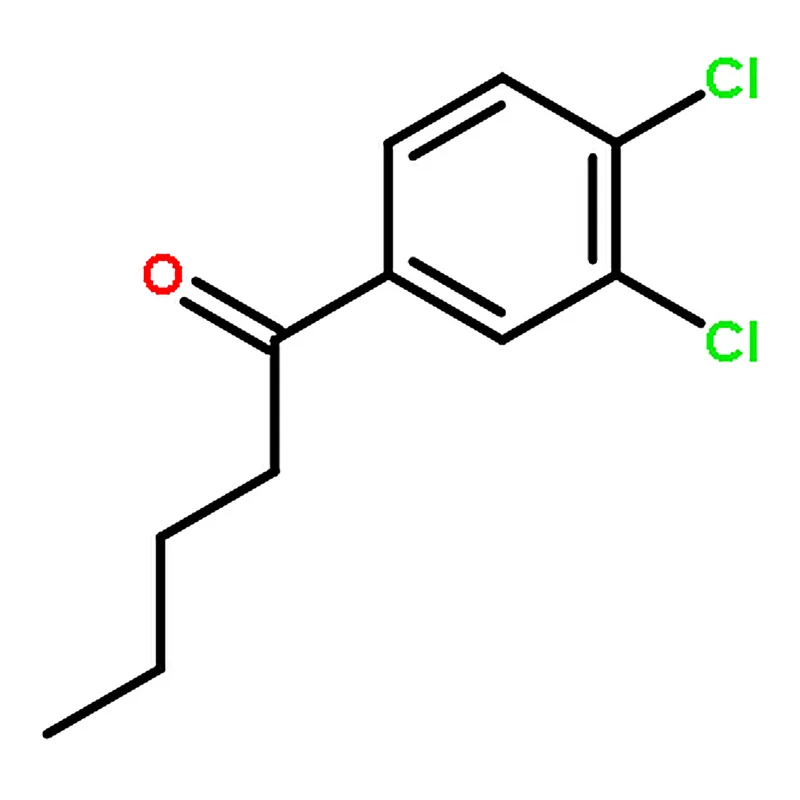 RHAWN 1-(3,4-Dichlorophenyl)pentan-1-one