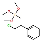 RHAWN ((CHLOROMETHYL)PHENYLETHYL)TRIMETHOXYSILANE