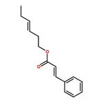 RHAWN (Z)-hex-3-en-1-yl cinnamate