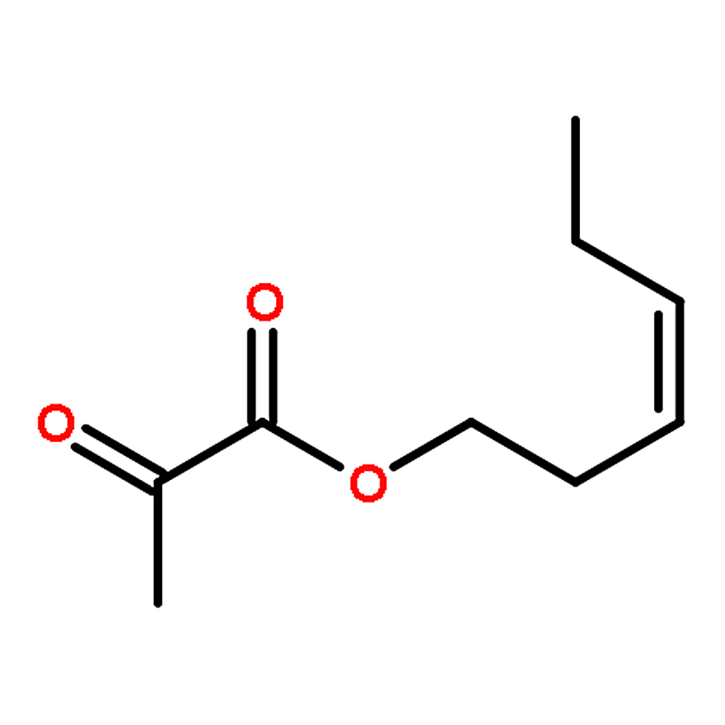 RHAWN <i>cis</i>-3-Hexenyl Pyruvate