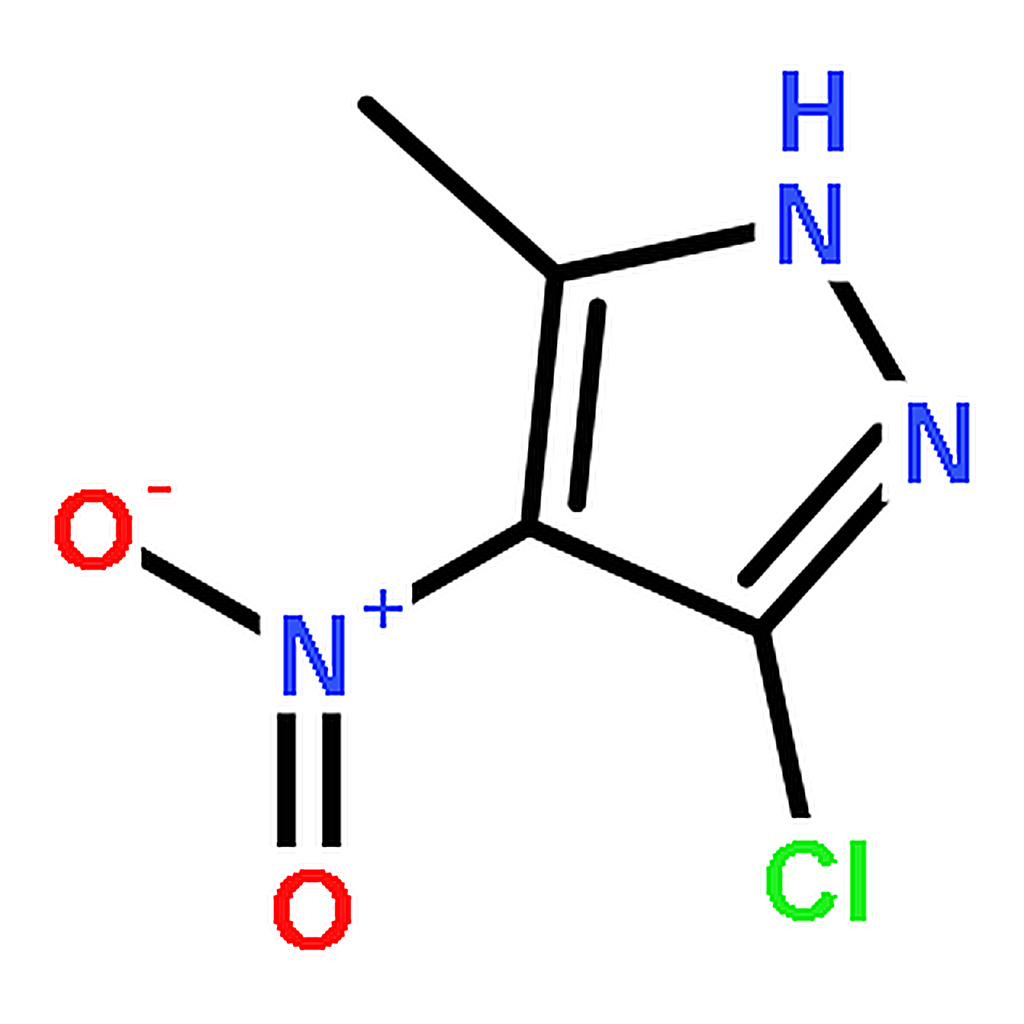 RHAWN 5-Chloro-3-methyl-4-nitro-1H-pyrazole