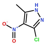 RHAWN 5-Chloro-3-methyl-4-nitro-1H-pyrazole