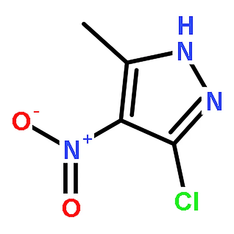RHAWN 5-Chloro-3-methyl-4-nitro-1H-pyrazole