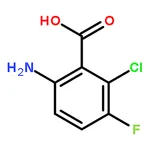 RHAWN 6-Amino-2-chloro-3-fluorobenzoic Acid