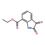 RHAWN ethyl 2,3 - dioxoindoline - 7 - carboxylate