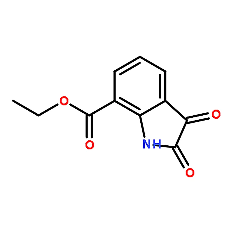 RHAWN ethyl 2,3 - dioxoindoline - 7 - carboxylate