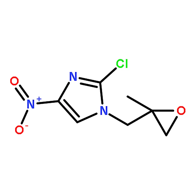 RHAWN (R)-2-Chloro-1-((2-methyloxiran-2-yl)methyl)-4-nitro-1H-imidazole