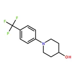 RHAWN 1-(4-Trifluoromethylphenyl)piperidin-4-ol
